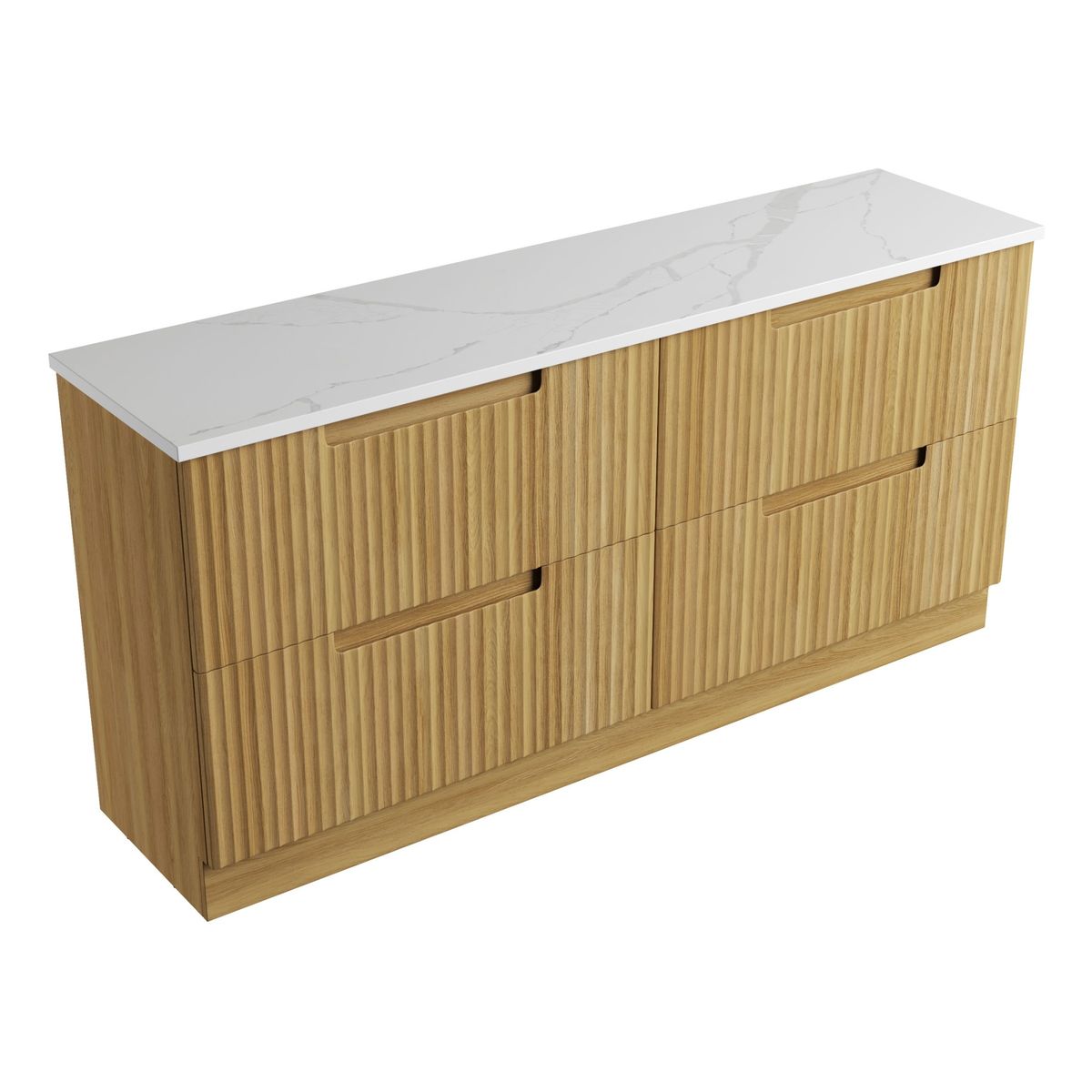 Aulic Lovina Floor Standing 1800mm Vanity