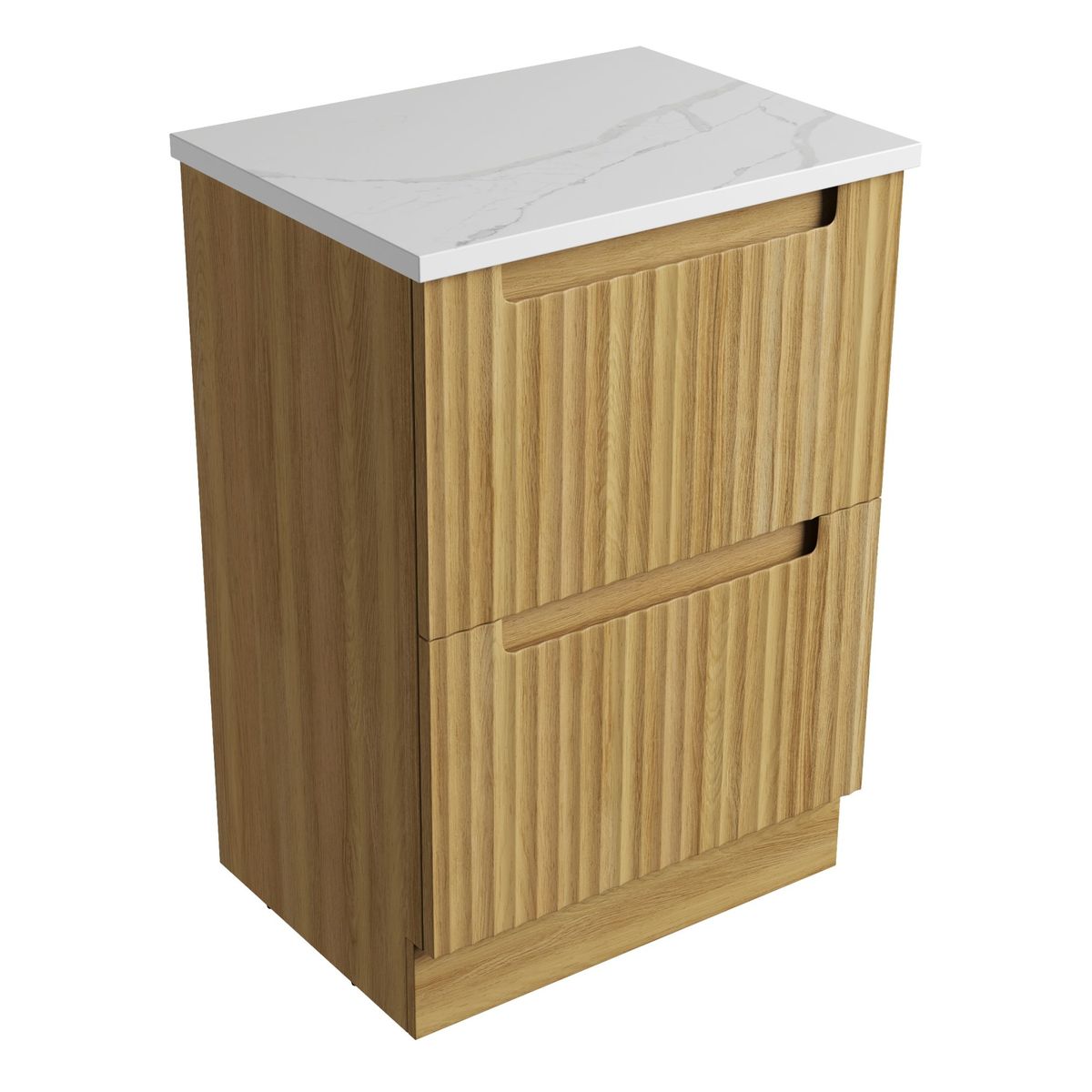 Aulic Lovina Floor Standing 600mm Vanity