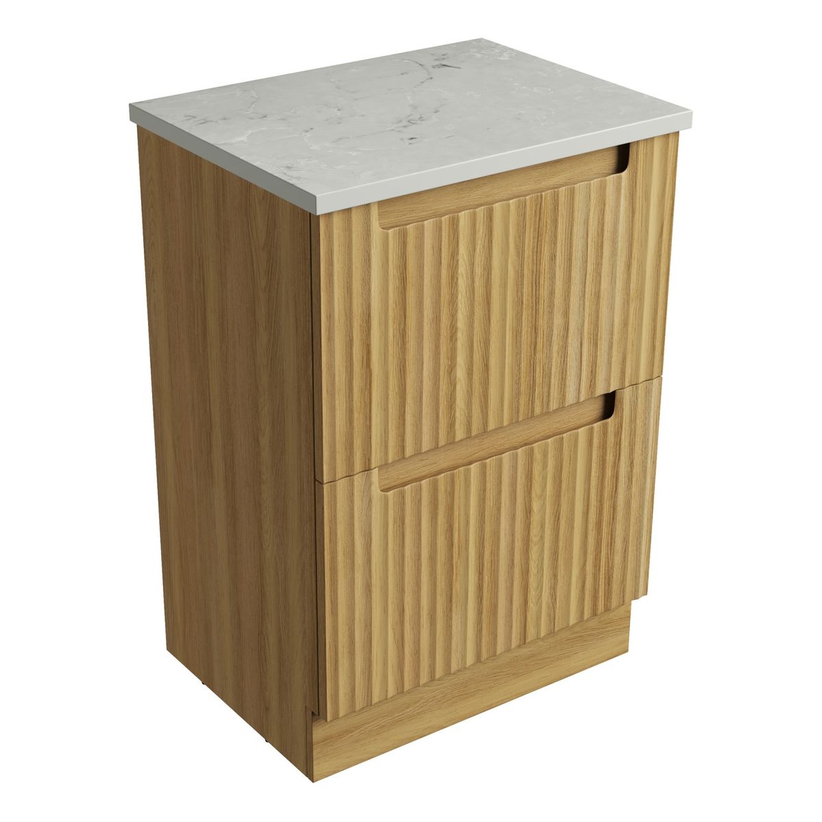 Aulic Lovina Floor Standing 600mm Vanity
