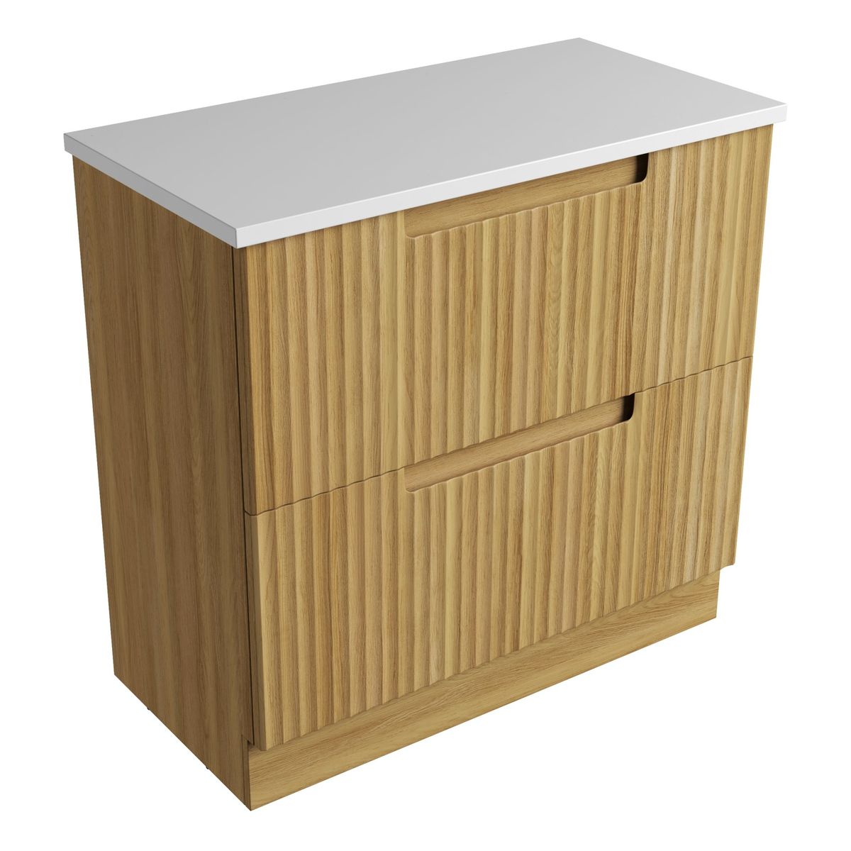 Aulic Lovina Floor Standing 900mm Vanity