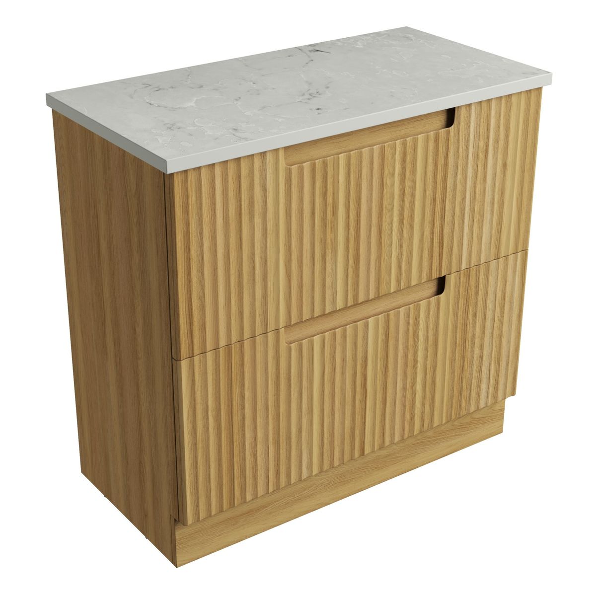 Aulic Lovina Floor Standing 900mm Vanity
