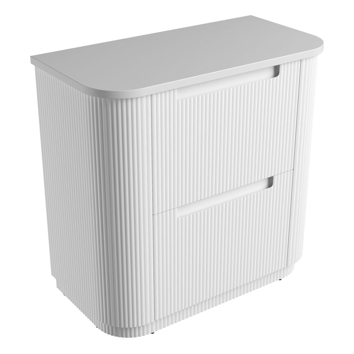 Aulic Curva Floor Standing 900mm Vanity