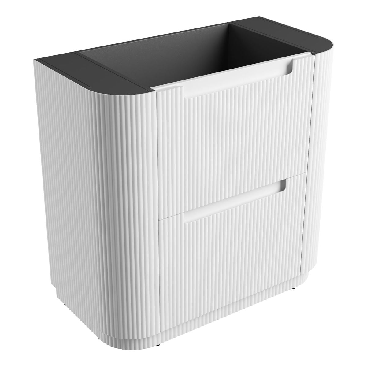 Aulic Curva Floor Standing 900mm Vanity
