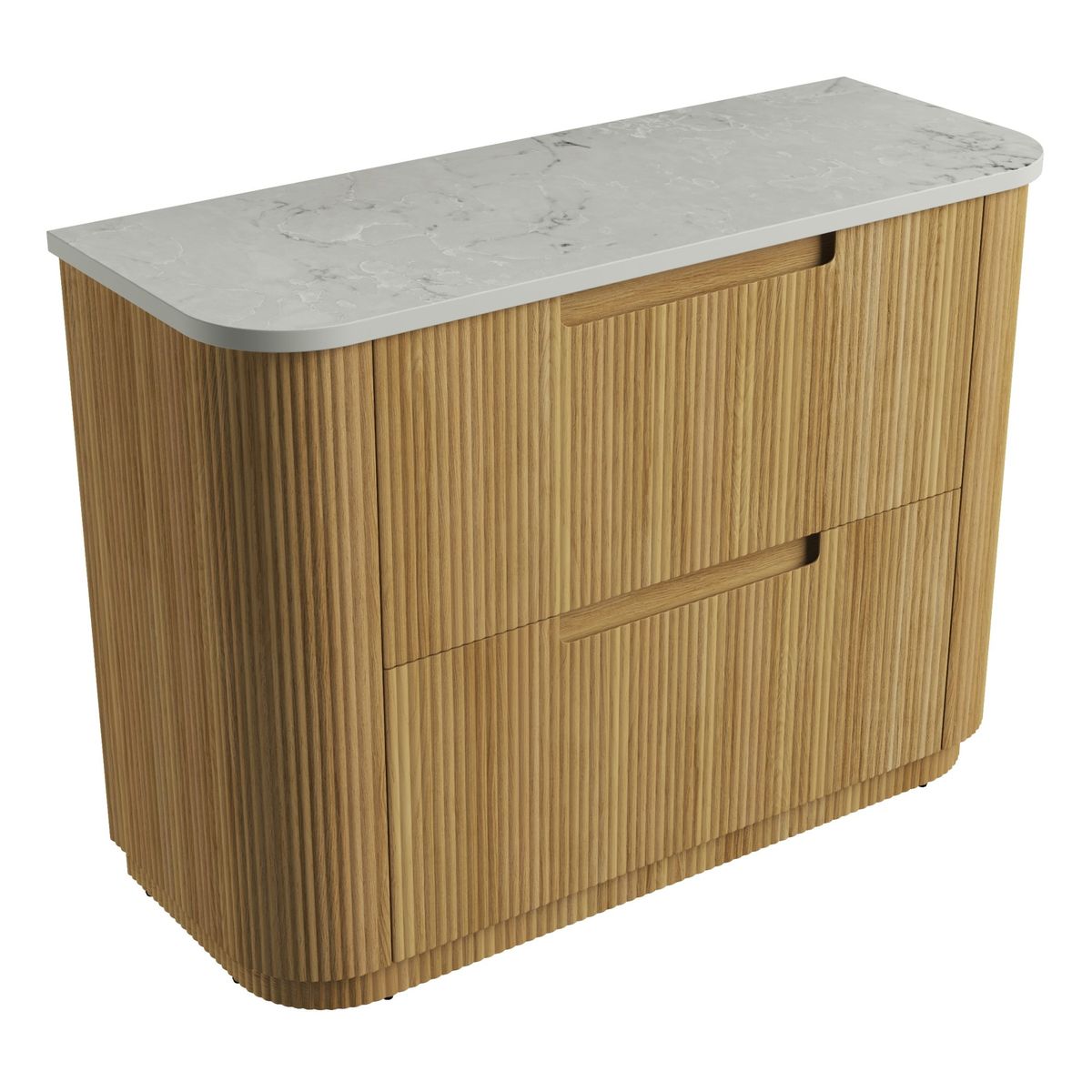 Aulic Varcelli Floor Standing 1200mm Vanity