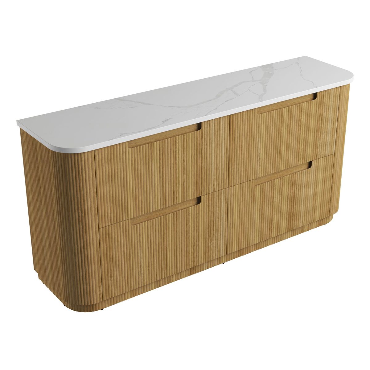 Aulic Varcelli Floor Standing 1800mm Vanity