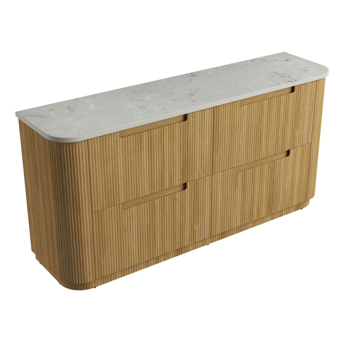 Aulic Varcelli Floor Standing 1800mm Vanity