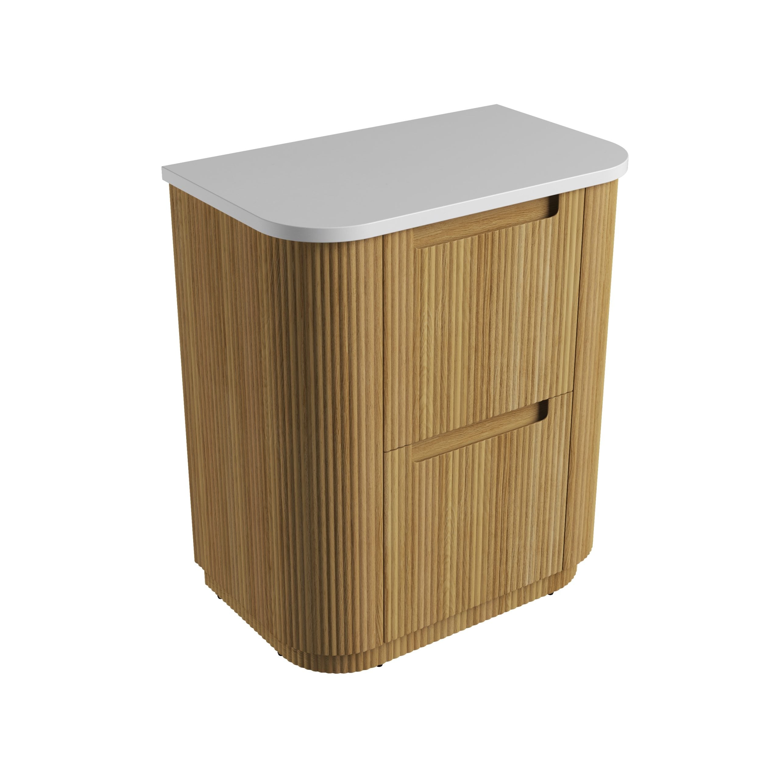 Aulic Varcelli Floor Standing 750mm Vanity