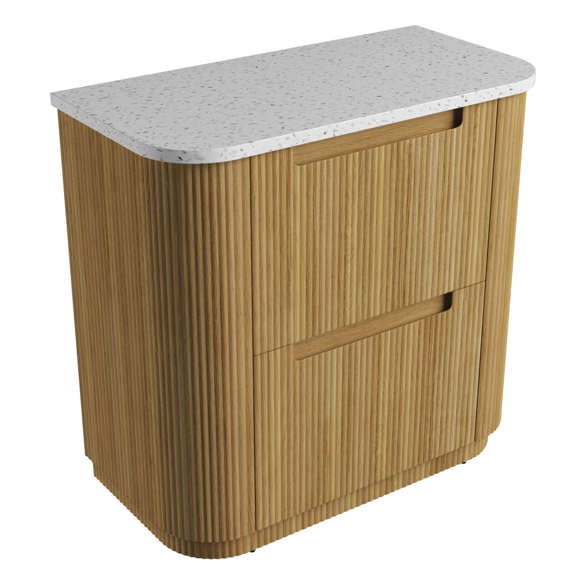 Aulic Varcelli Floor Standing 900mm Vanity