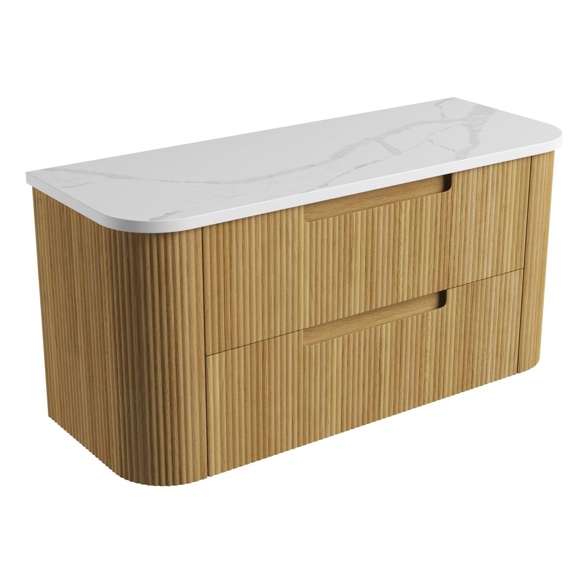 Aulic Varcelli Tier Wall Hung 1200mm Vanity