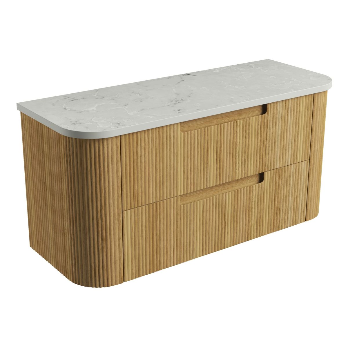 Aulic Varcelli Tier Wall Hung 1200mm Vanity