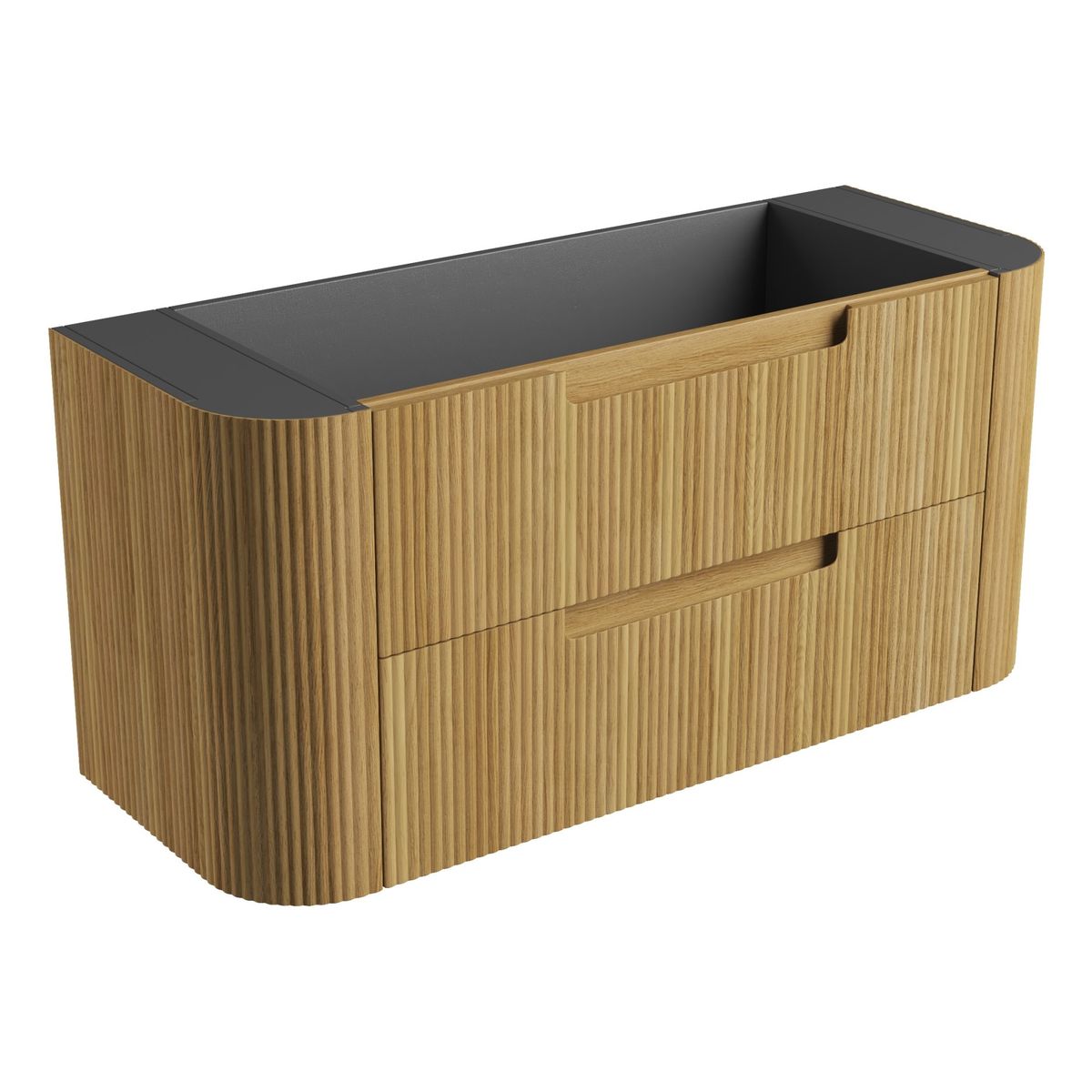 Aulic Varcelli Tier Wall Hung 1200mm Vanity