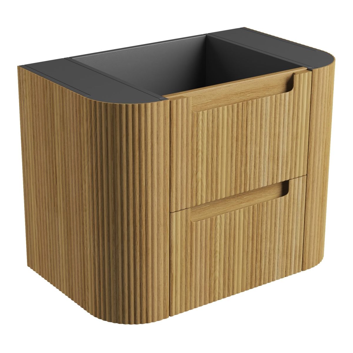 Aulic Varcelli Tier Wall Hung 750mm Vanity