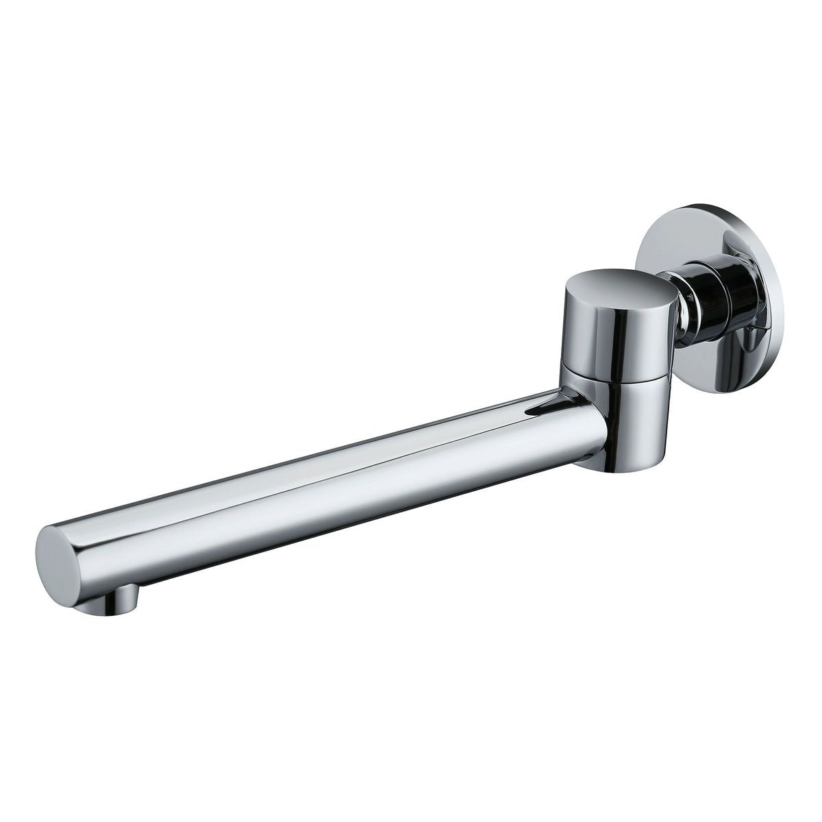 Studio Bagno Liri Wall Mounted Swivel Spout