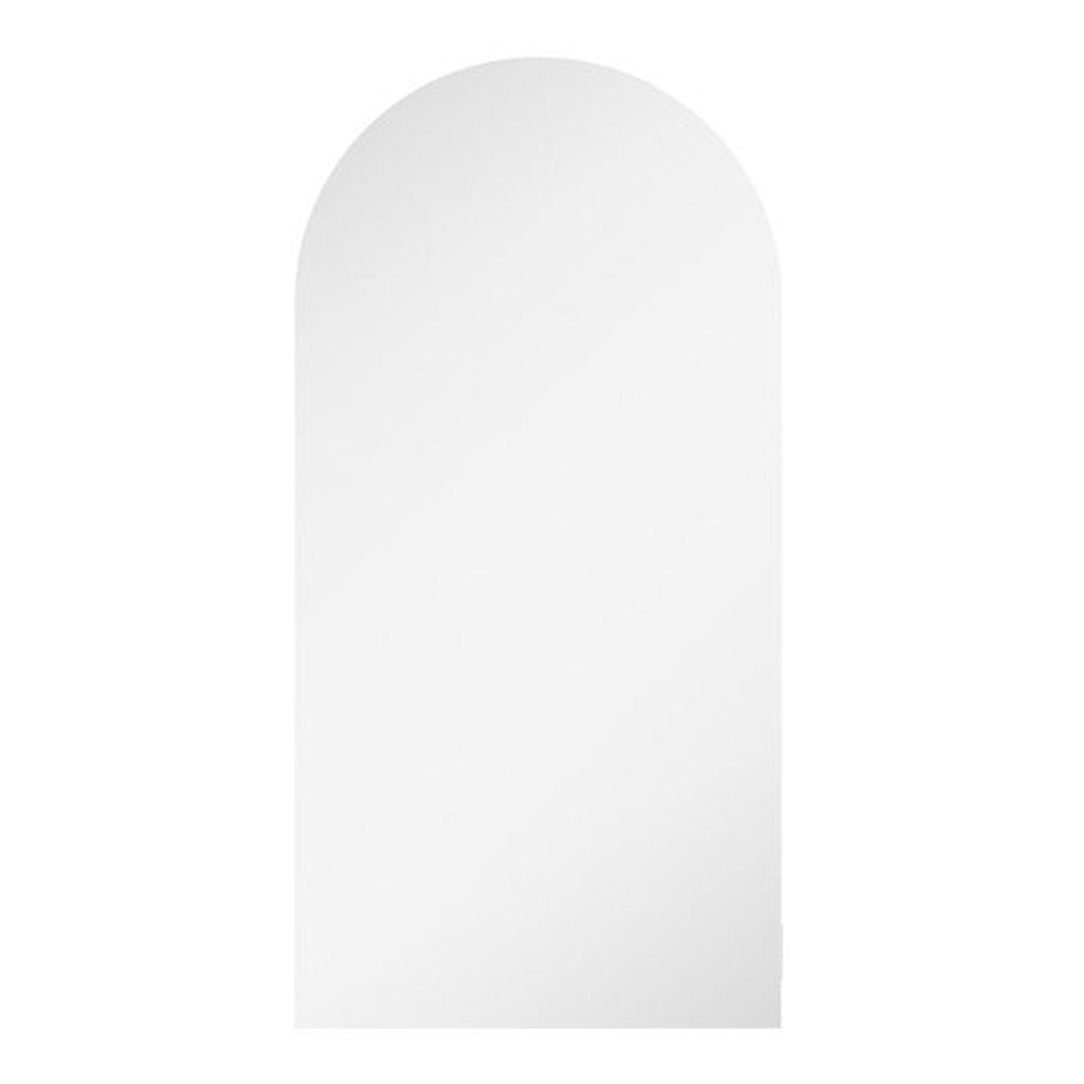 Fienza Marlowe Arch Mirror with Edge, 400 x 800mm