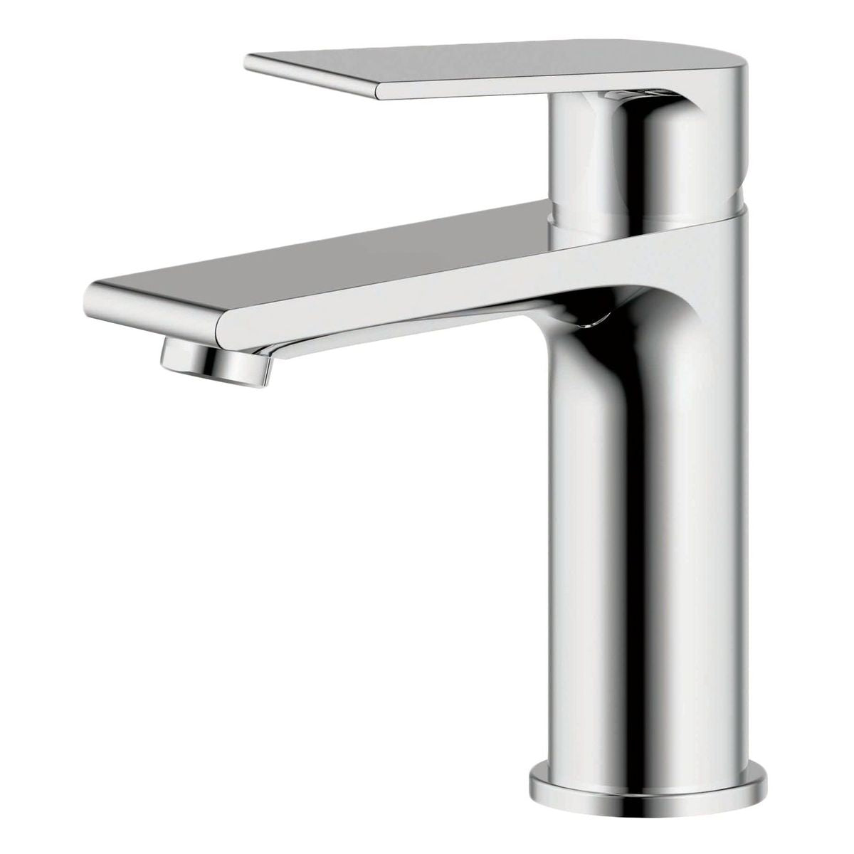 Studio Bagno Manhattan Basin Mixer - Chrome