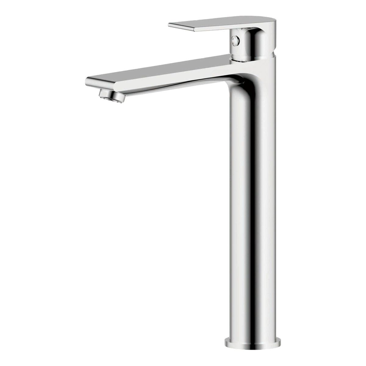 Studio Bagno Manhattan High-Rise Basin Mixer - Chrome
