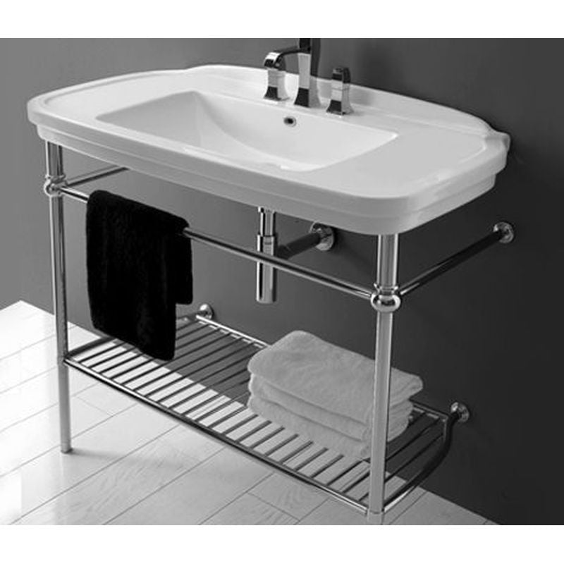 Studio Bagno Nova Console - 3 Tapholes