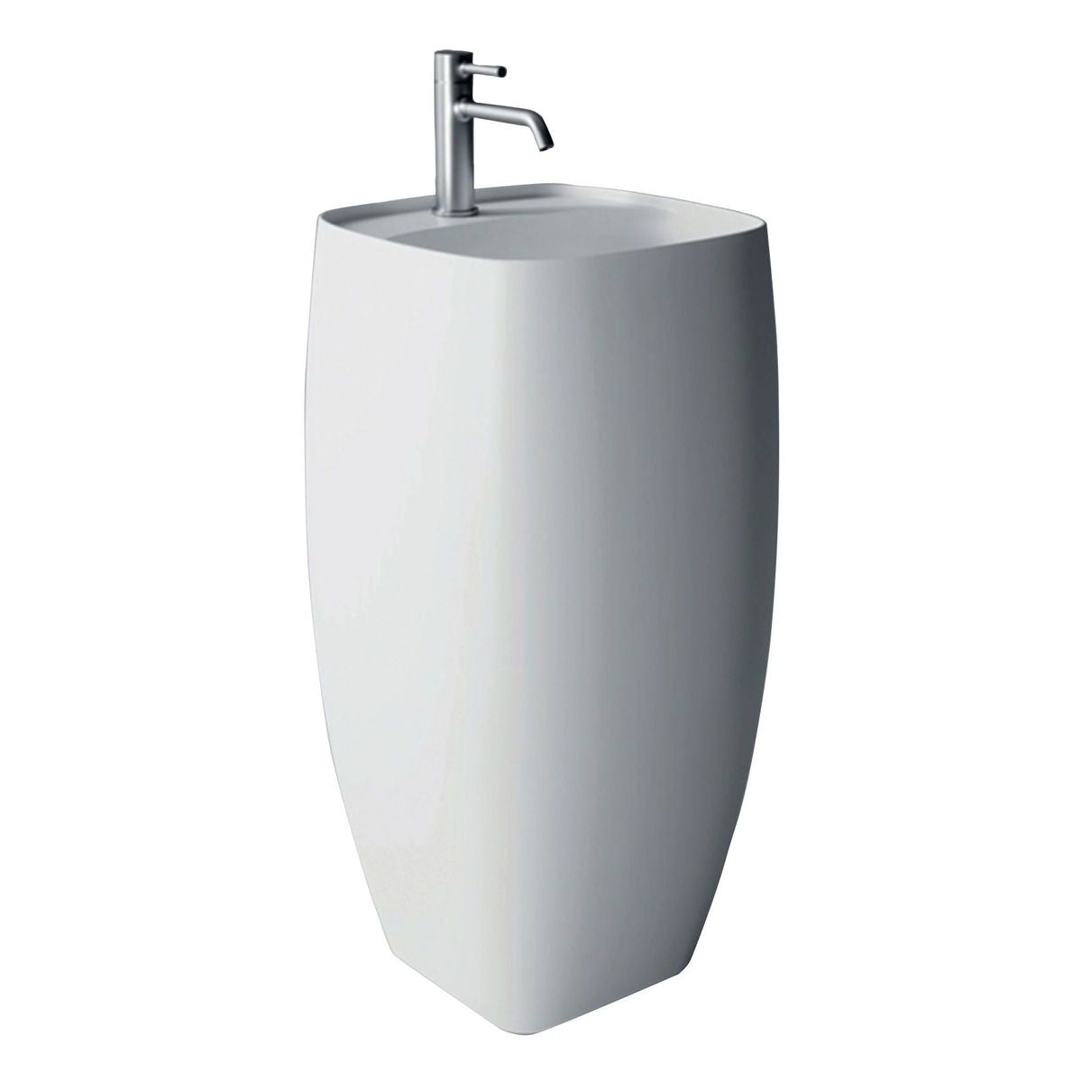 Studio Bagno Nur Column - 1 Taphole (With Tap Landing)