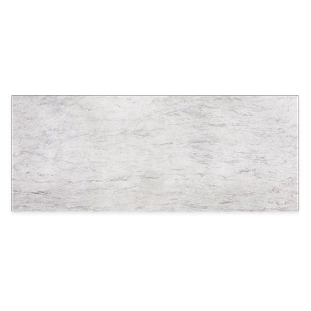 Fienza Silica Free Stone Tops 900, Ensuite Depth