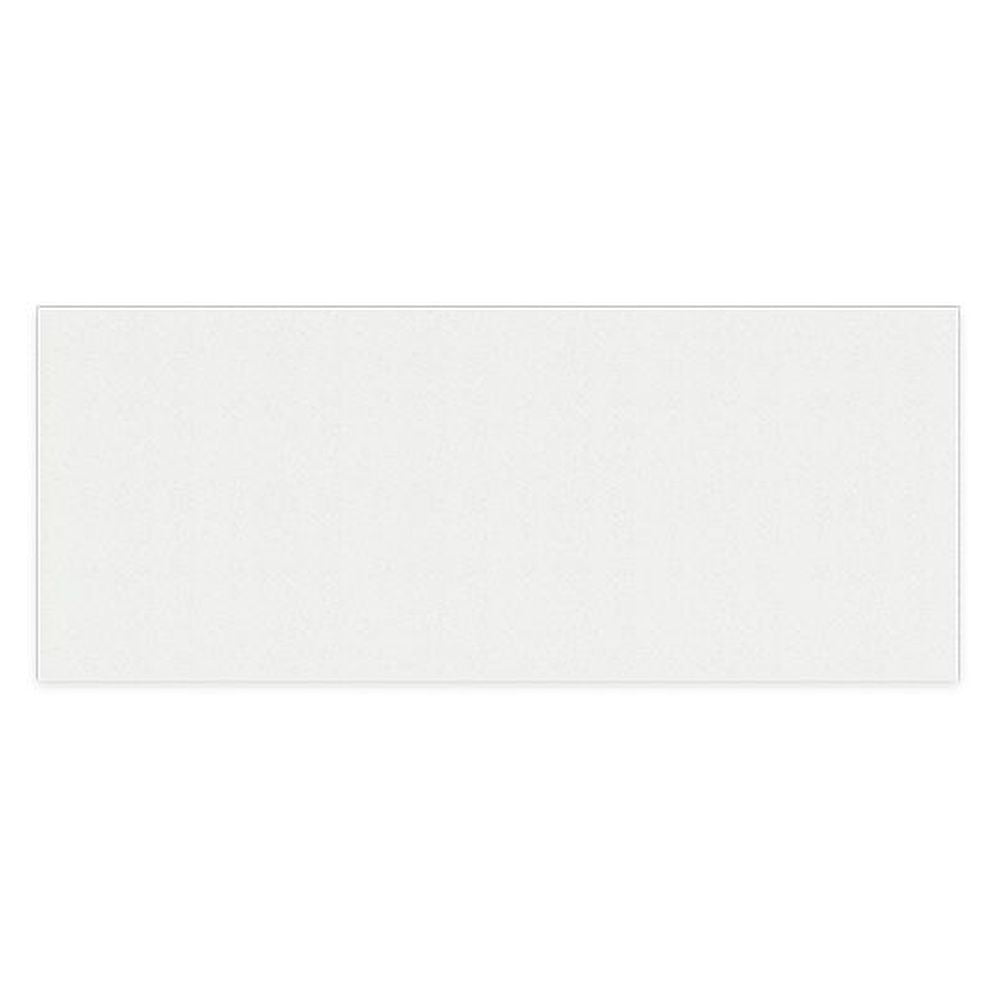 Fienza Silica Free Stone Tops 900, Ensuite Depth