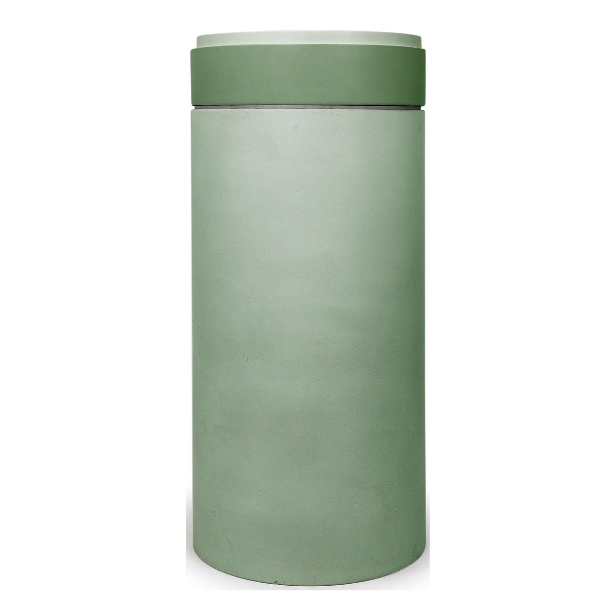 Nood Cylinder Stepp Circle Basin in Mint