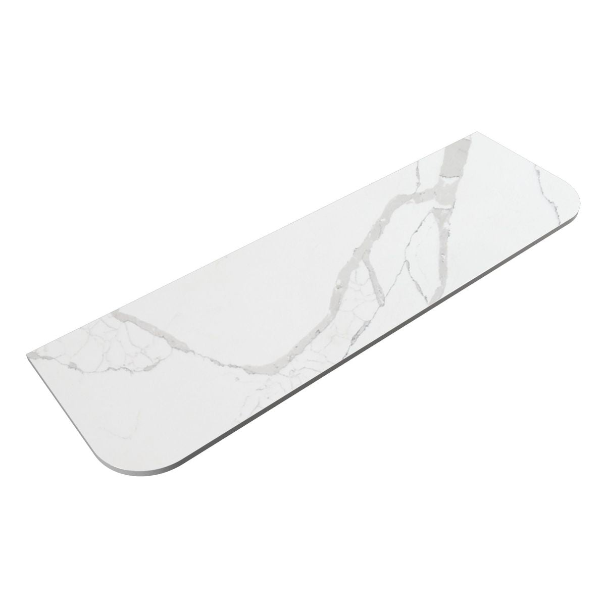 Aulic Curved Flat Stone Tops 1800mm