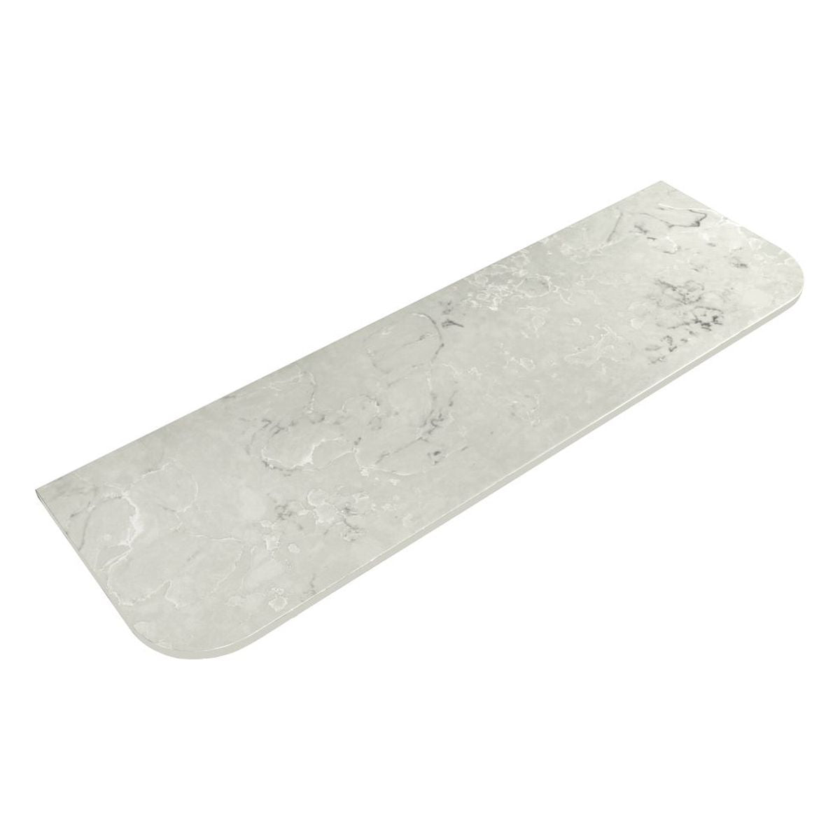 Aulic Curved Flat Stone Tops 1800mm