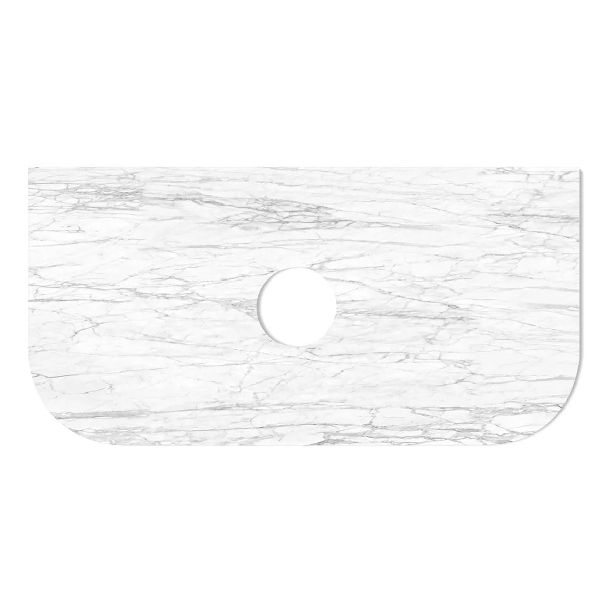 Otti Bondi Natural Marble Tops 900 Single