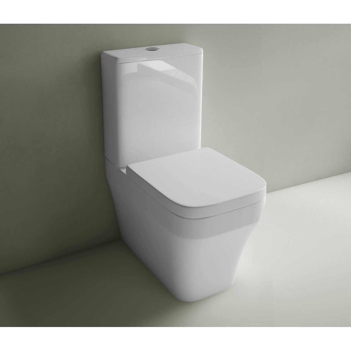 Studio Bagno Verve Rimless Suite Complete