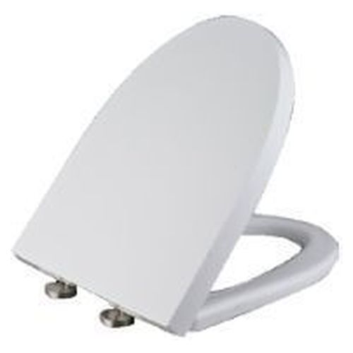Ascot Soft Close Quick Release Toilet Seat