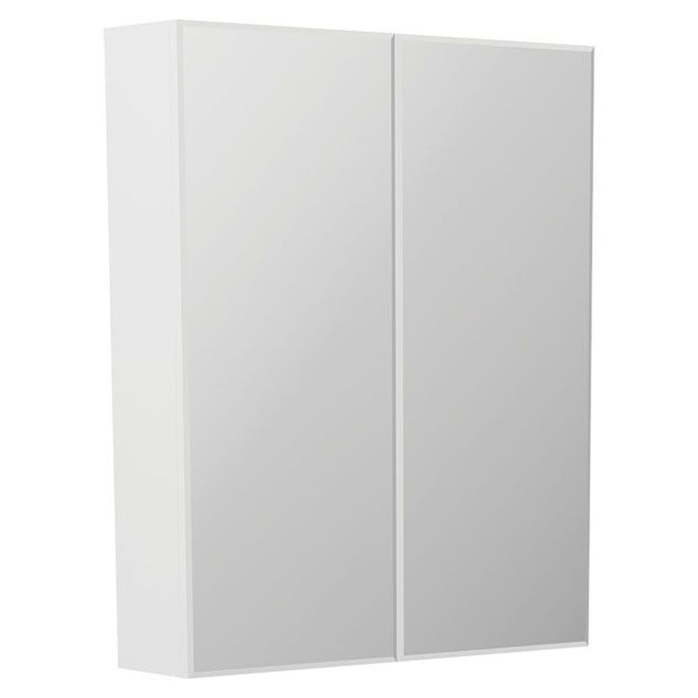 Bevel Edge 600mm Mirror Cabinet