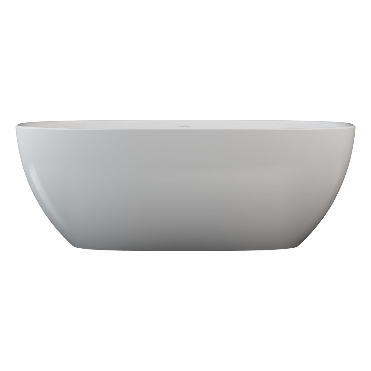 Victoria + Albert Barcelona 1500 Bath, Gloss White