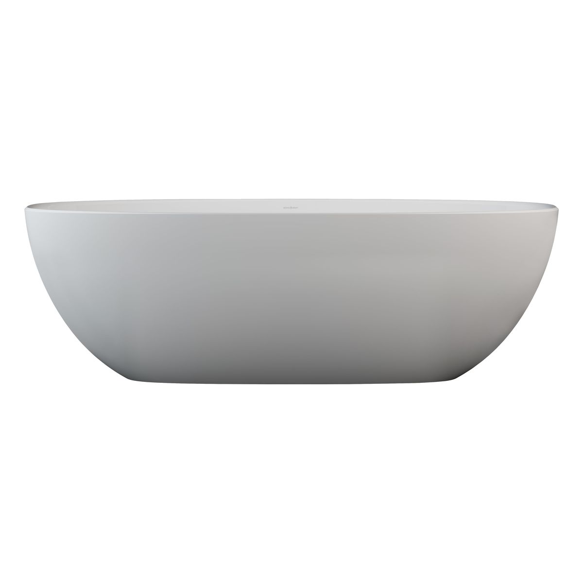 Victoria + Albert Barcelona 1700 Bath, Matte White