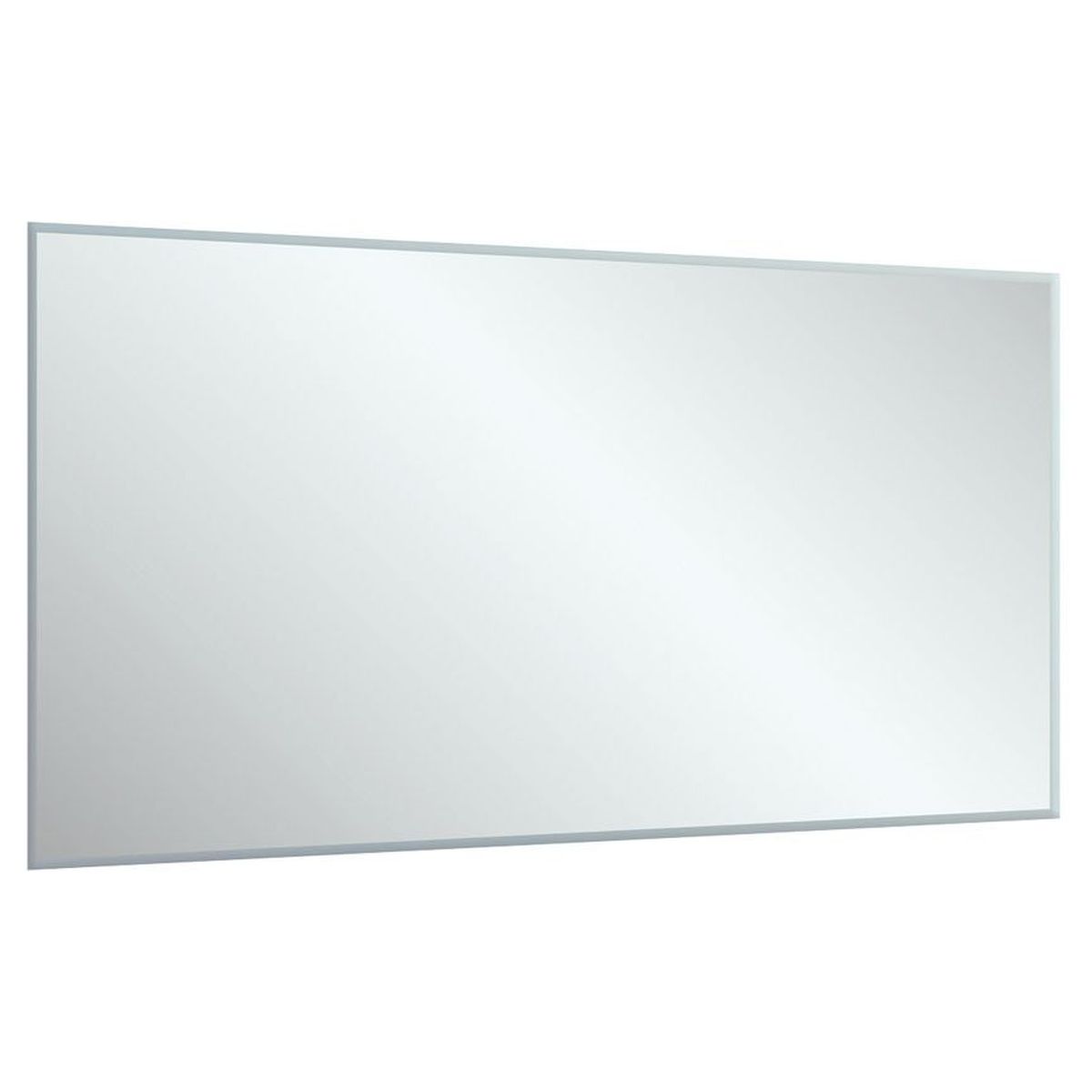 Bevel Edge 1500 x 900mm Rectangular Glue-On Mirror