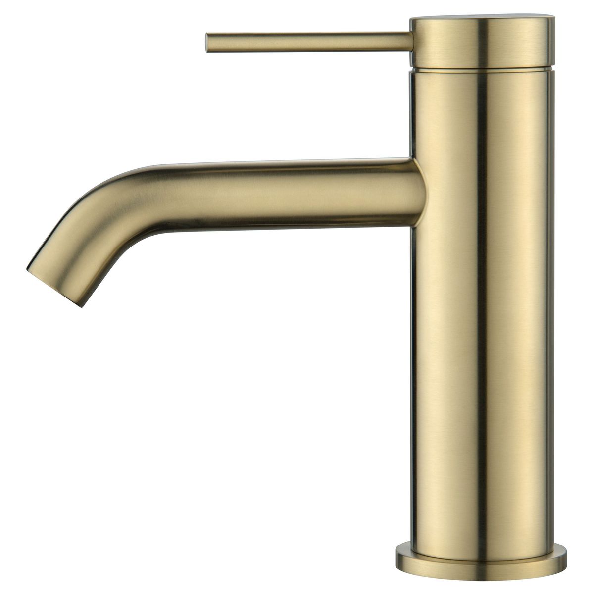 Mica Basin Mixer - French Gold