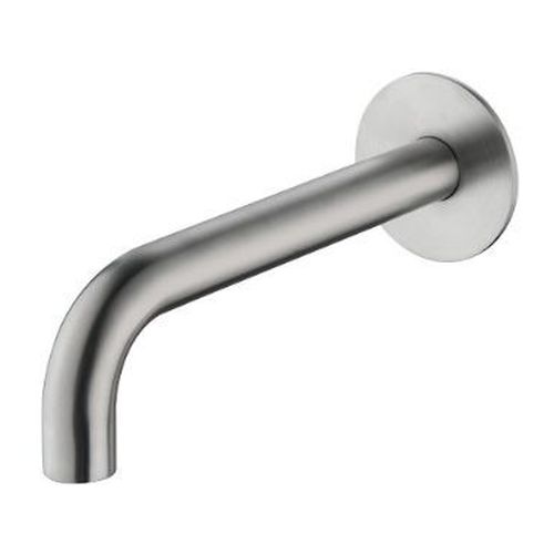Mica 160mm Bath Spouts, Brushed Nickel