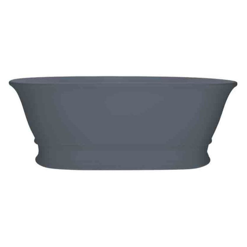 Cambridge 174 Titancast Bath - Gunmetal