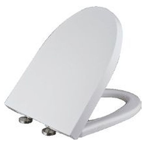 Carlo Quick Release Soft Closing Duraplas Seat