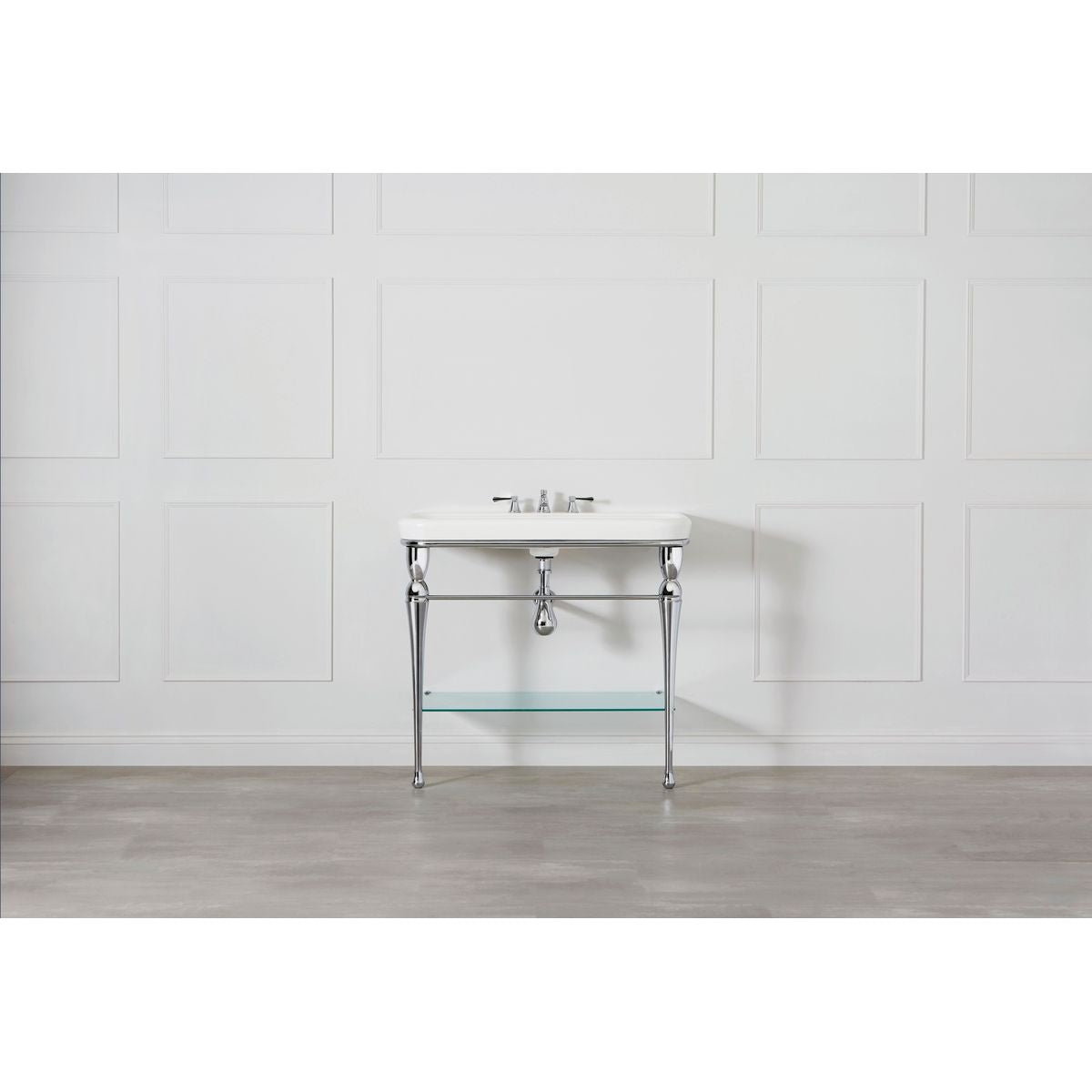 Candella 100 Washstand, 1 Taphole