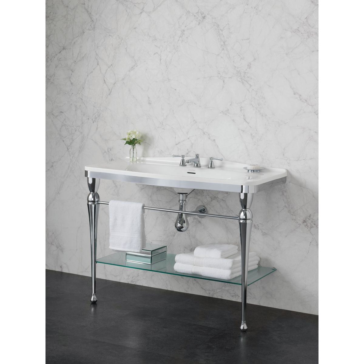 Candella 114 Washstand, No Taphole