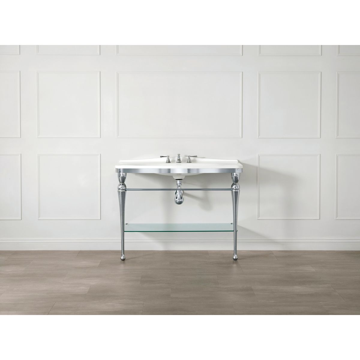 Candella 114 Washstand, No Taphole