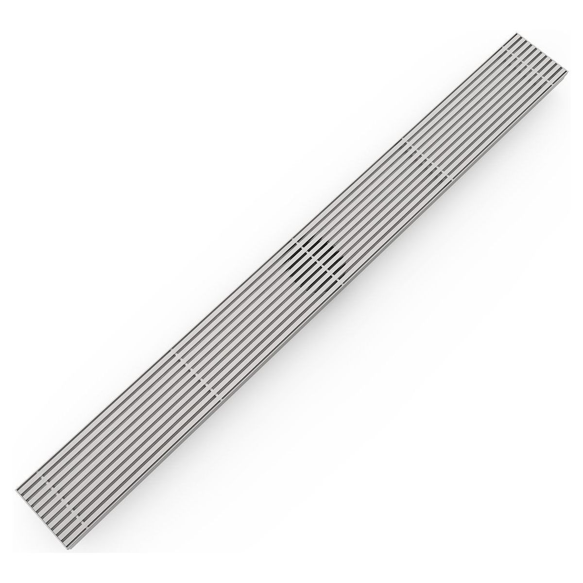 Builders 600mm Shower Grate - AU, Stainless Steel