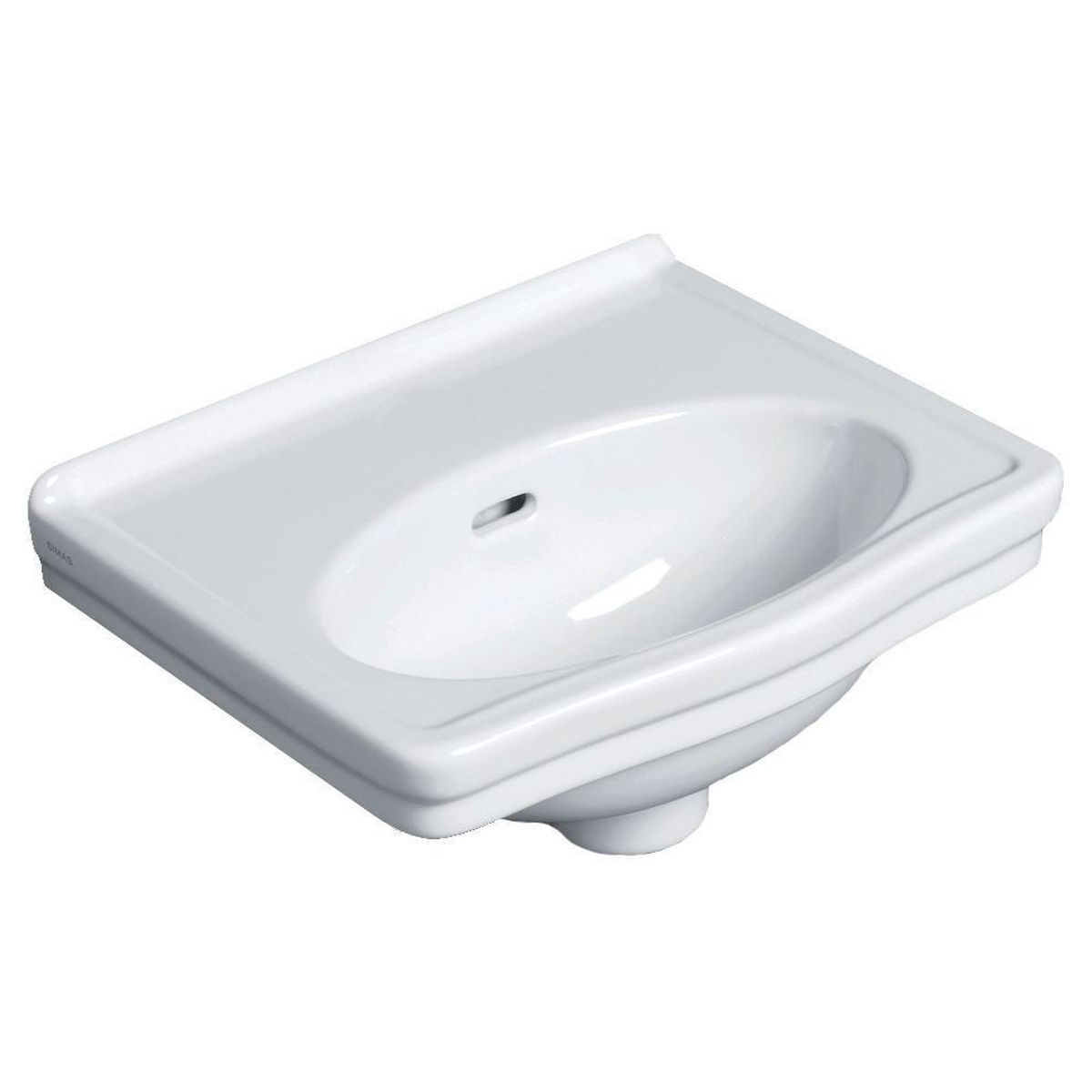 Claremont 38X31 Basin - No Taphole