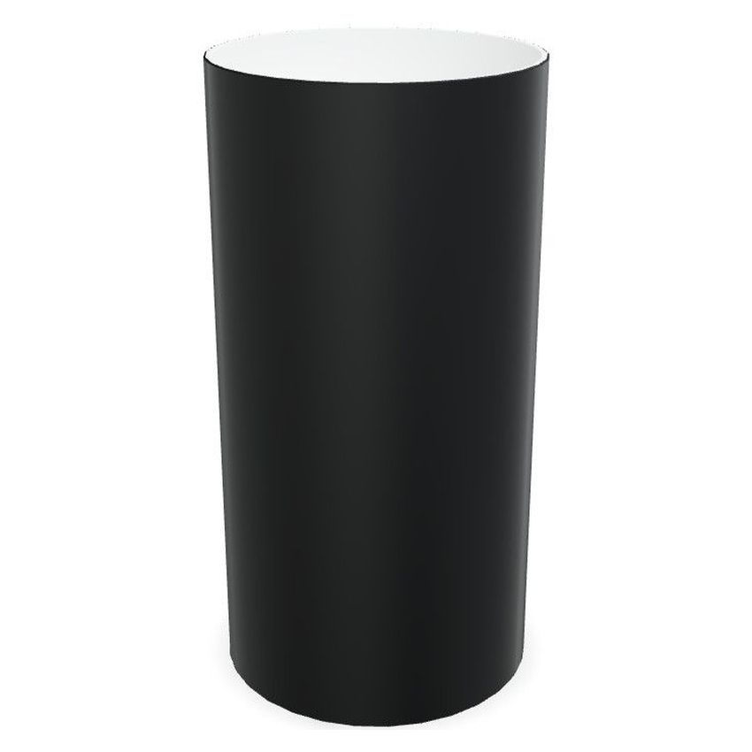 Domus Living Colonna Round 0 Basin in Matte Black