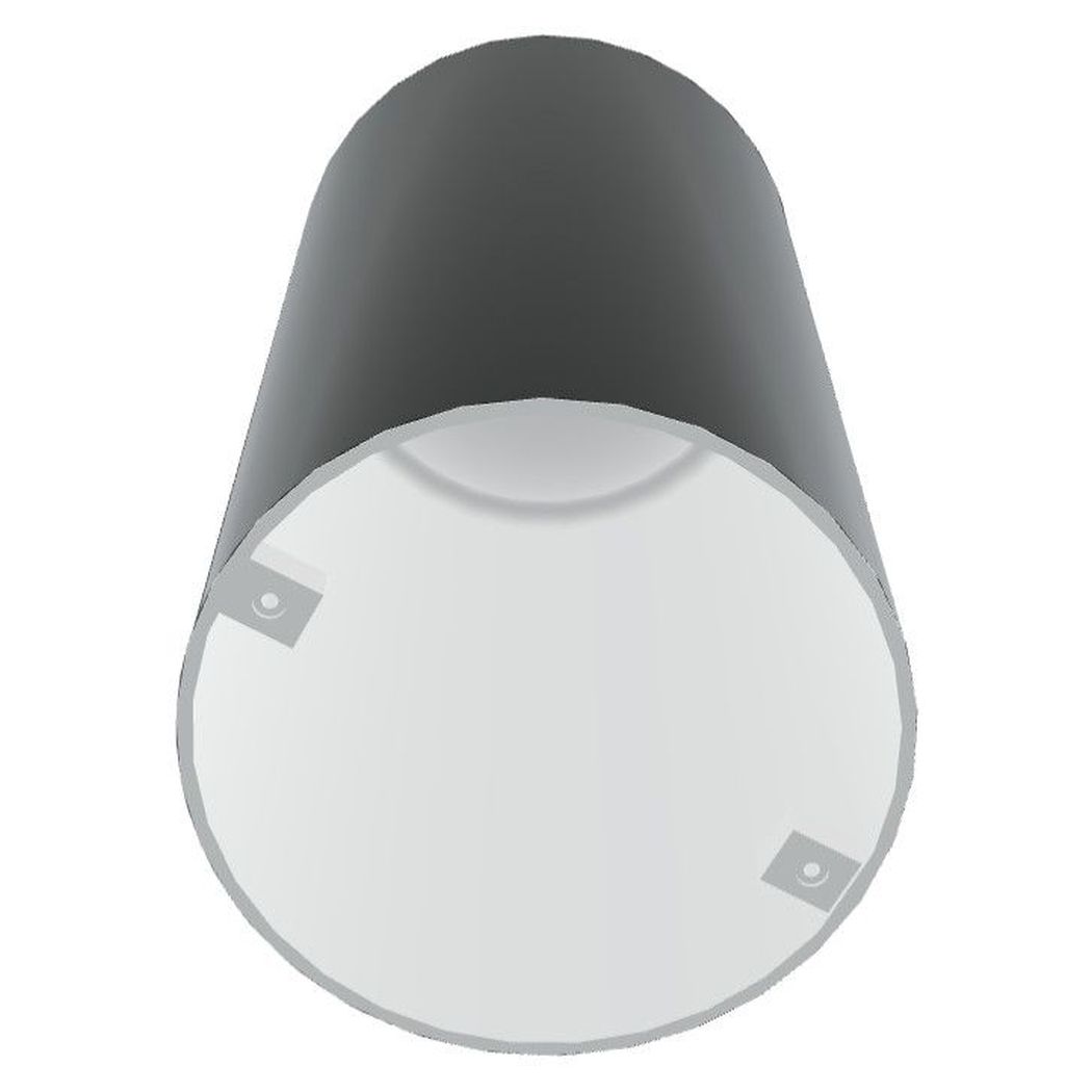 Domus Living Colonna Round 0 Basin in Matte Black