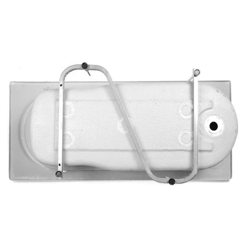 Ezi Small Frame For Centre Waste Bath
