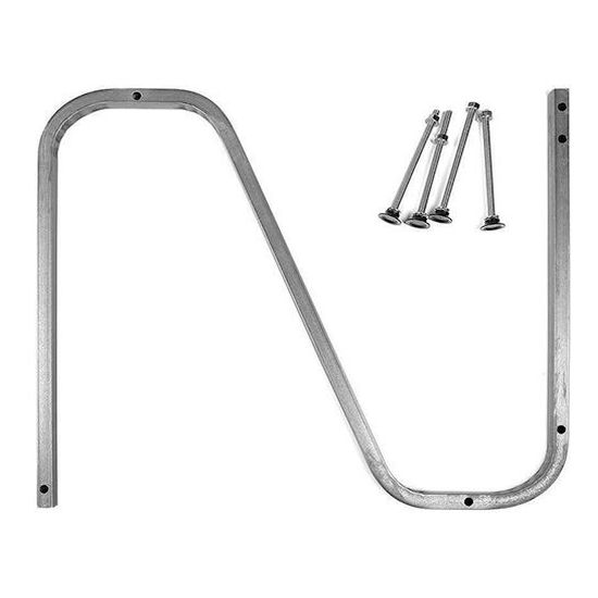 Ezi Small Frame For Centre Waste Bath