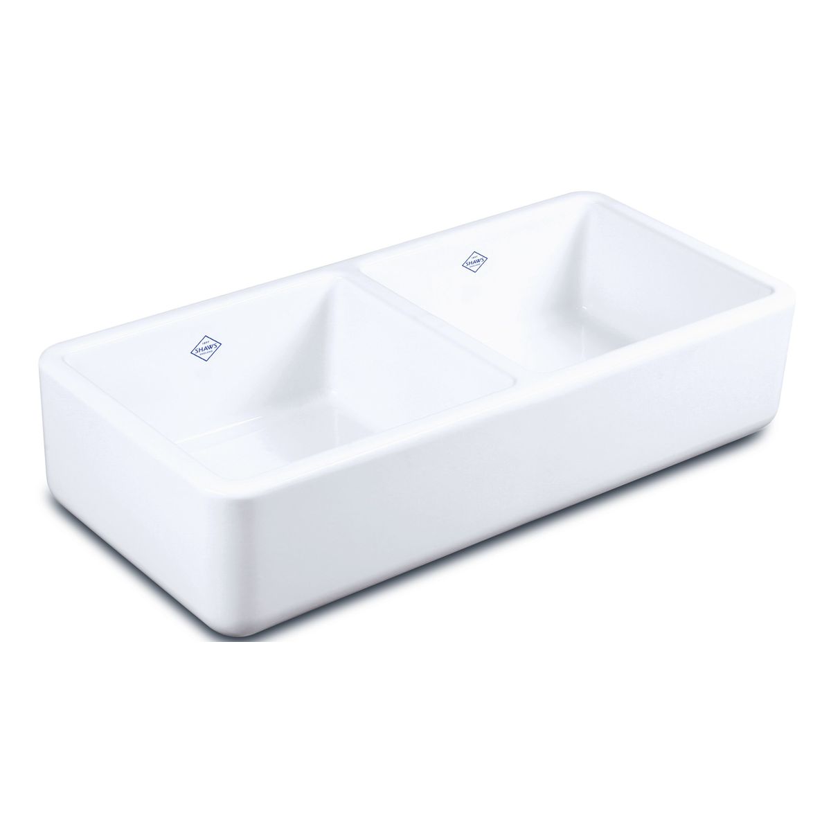 Shaws Farnworth Double 930 Sink