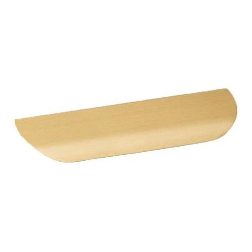 Aria Premium Cabinet Handle - Brushed Brass