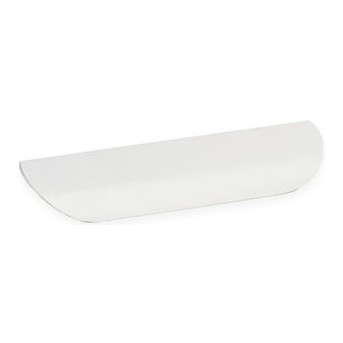 Aria Premium Cabinet Handle - Matte White